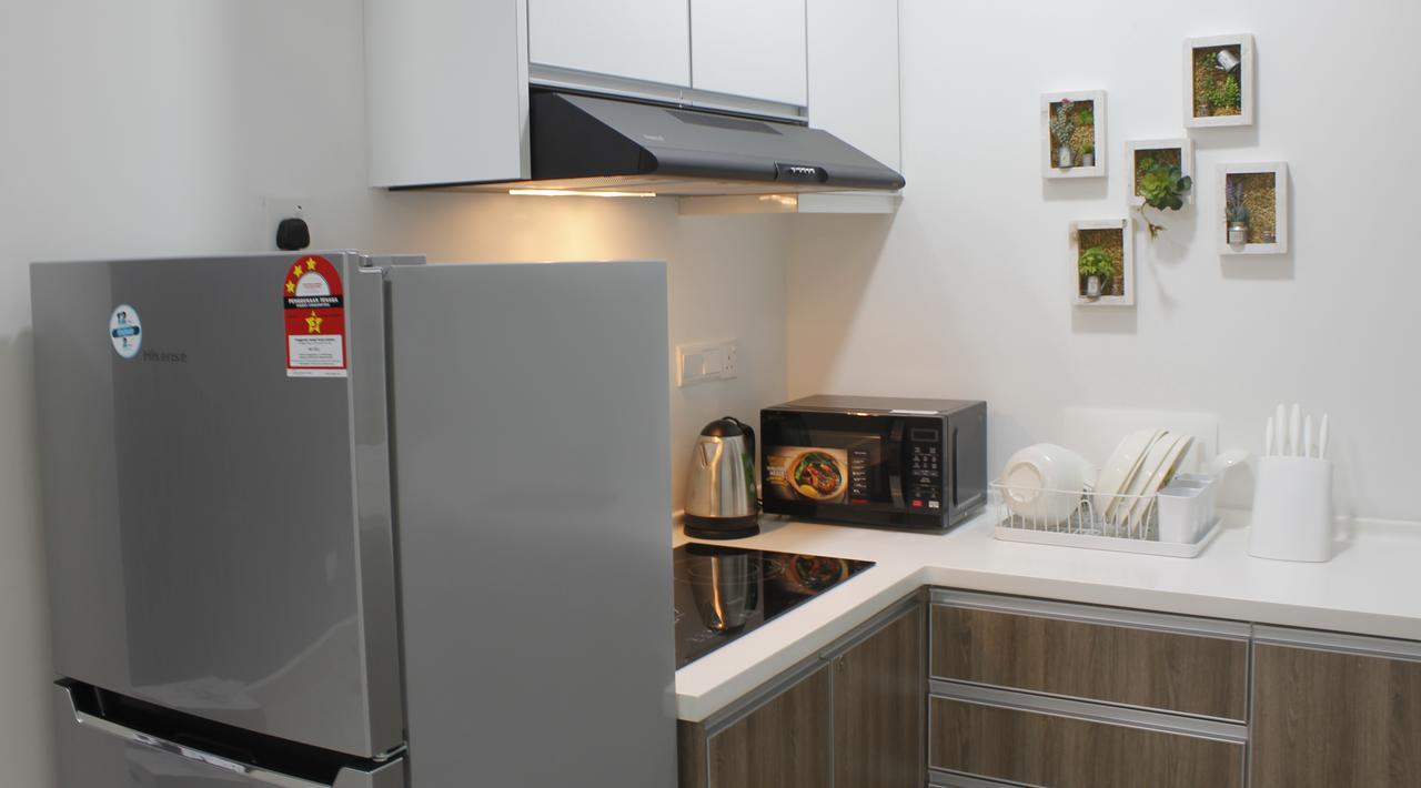 H2H - London House @ Majestic Ipoh Apartment Екстериор снимка