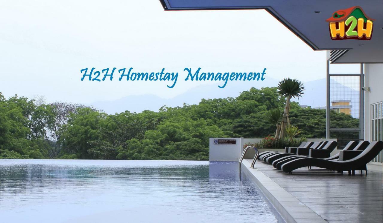 H2H - London House @ Majestic Ipoh Apartment Екстериор снимка